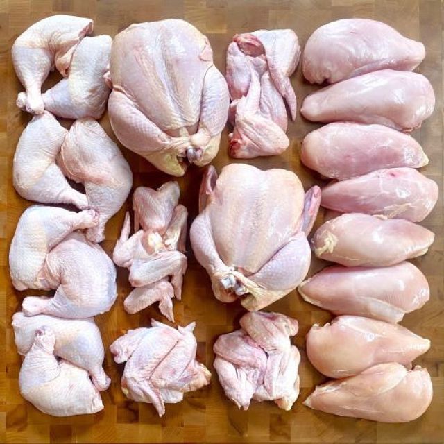 Chicken  10kg