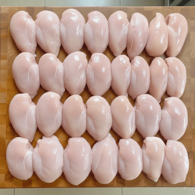 Chicken Leg Pieces (Bone‑In) – 10 kg Bulk Pack