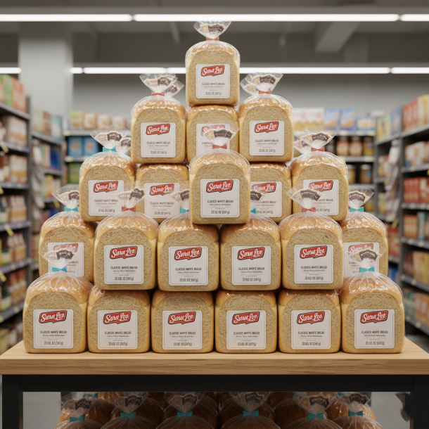 Sara Lee Bread – Pack of 30