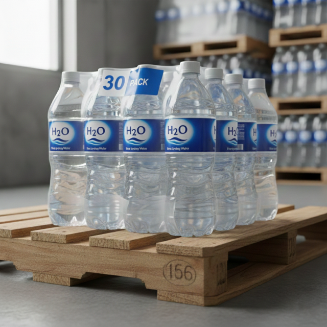 Pack of 30 – 1 L Water