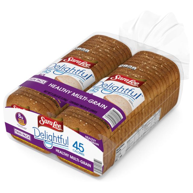 Sara Lee Pack of 2